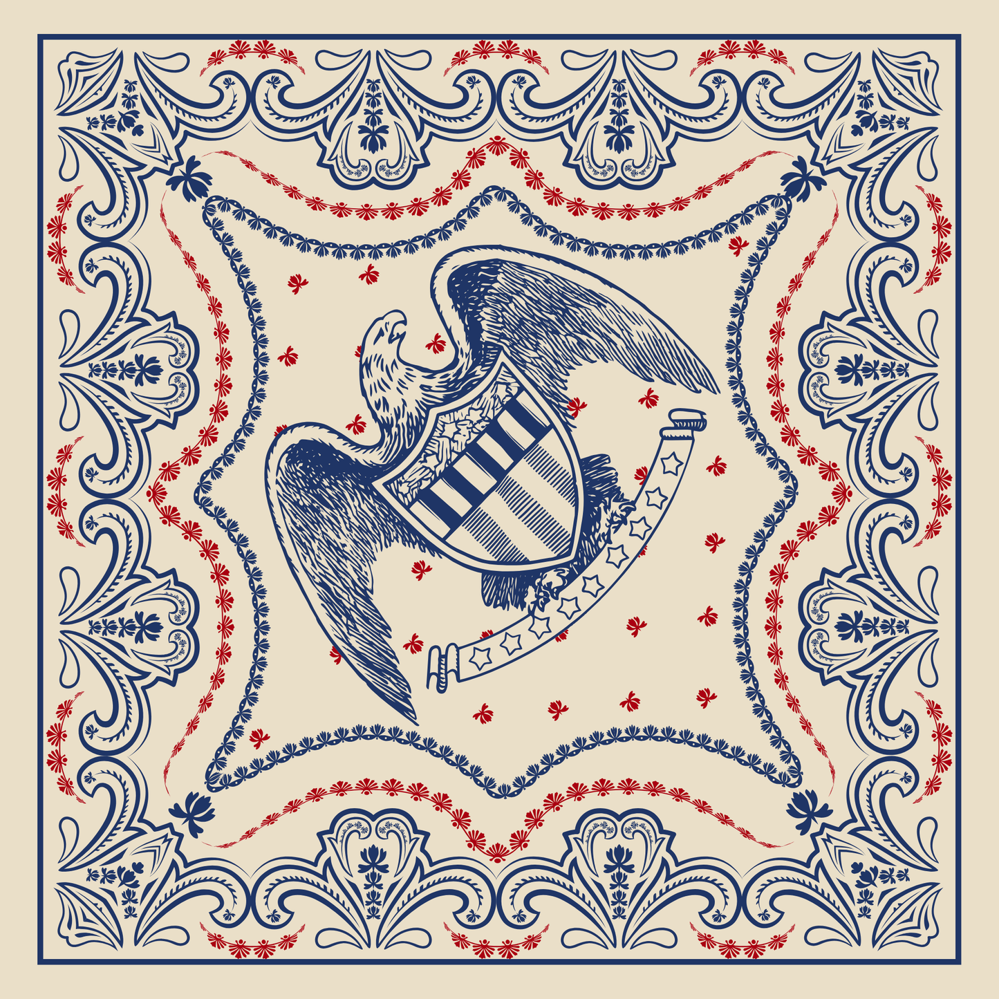 Lake Cumberland 250 Bandana