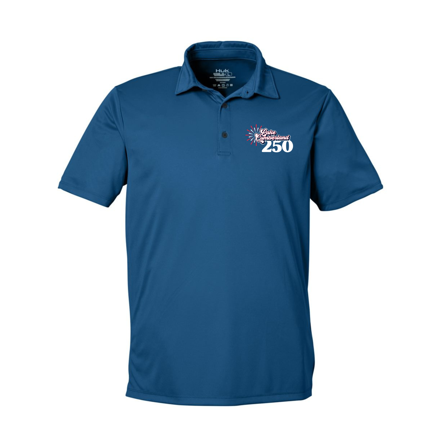 LC250 HUK Performance Polo