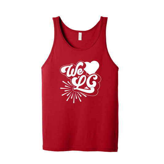 We ❤️ LC Tank — Bella 3480