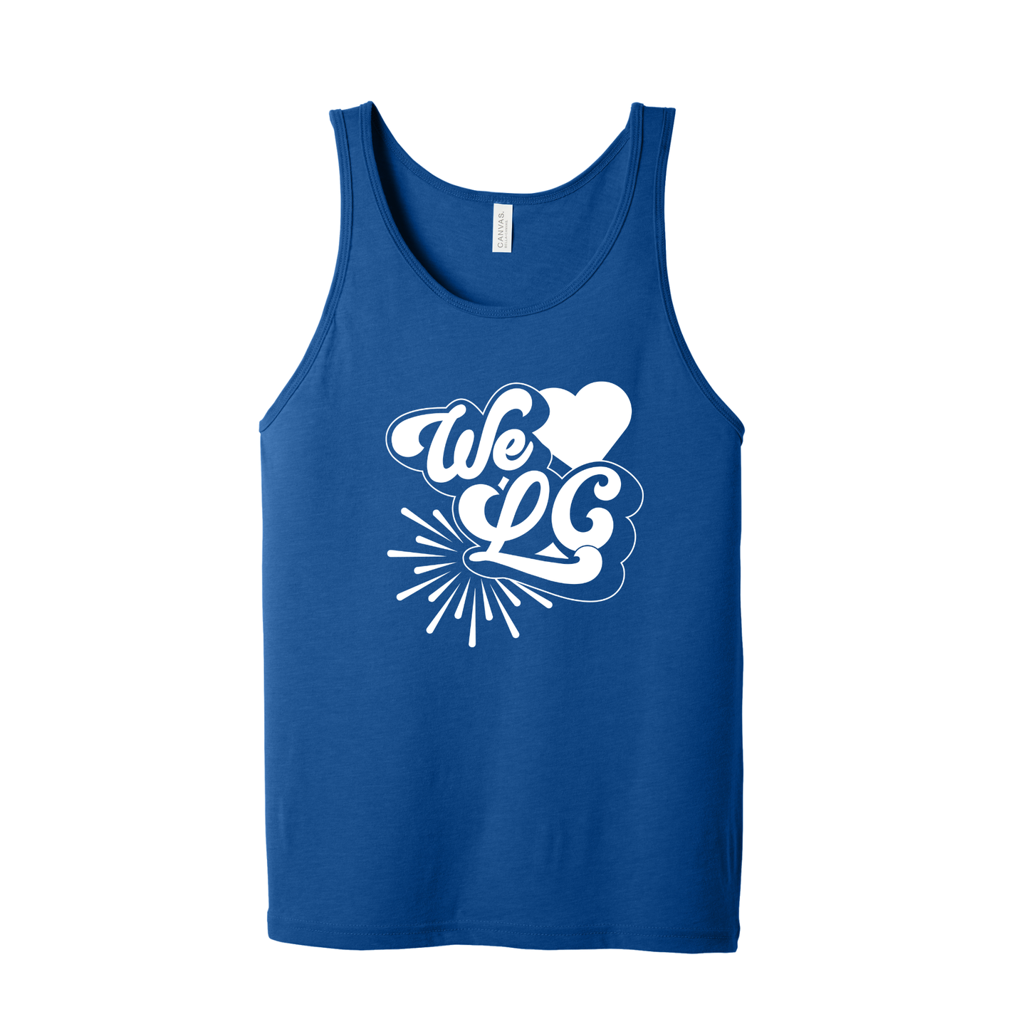 We ❤️ LC Tank — Bella 3480