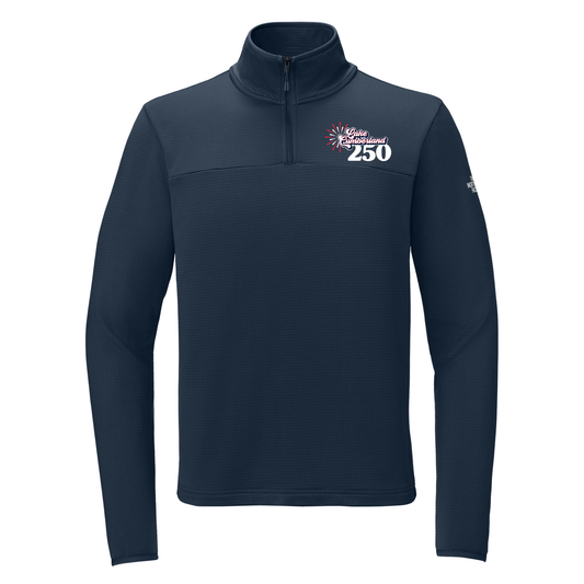 LC250 The North Face® ¼-Zip Fleece